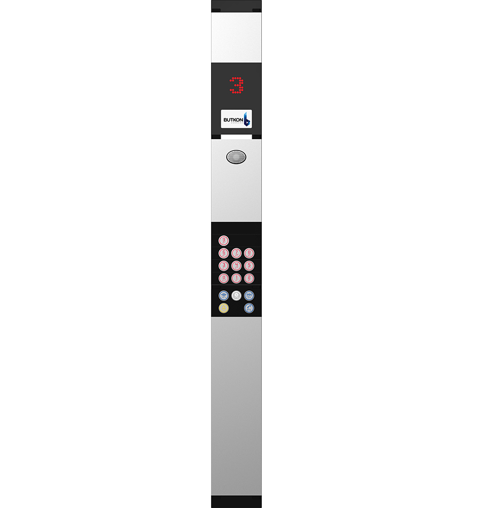 Buttons & Panels
