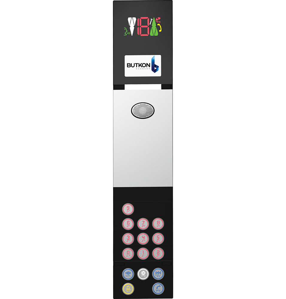 Buttons & Panels