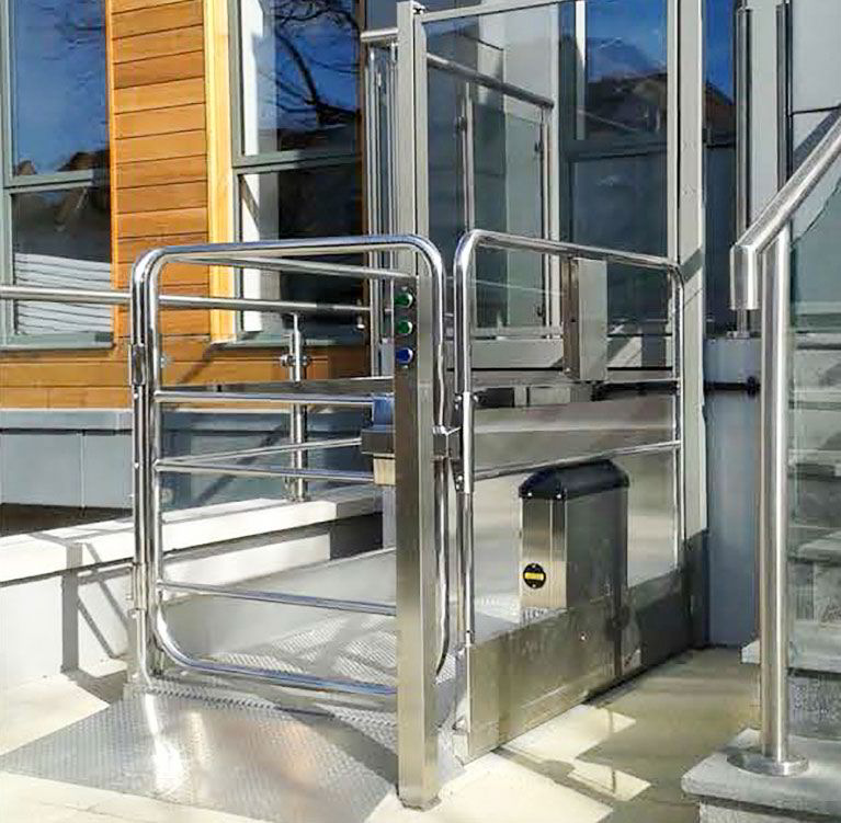 Elevator Types