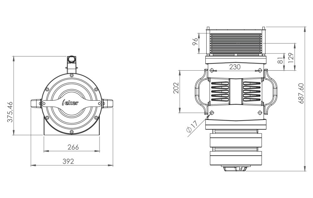 Eker QS-3 - 1